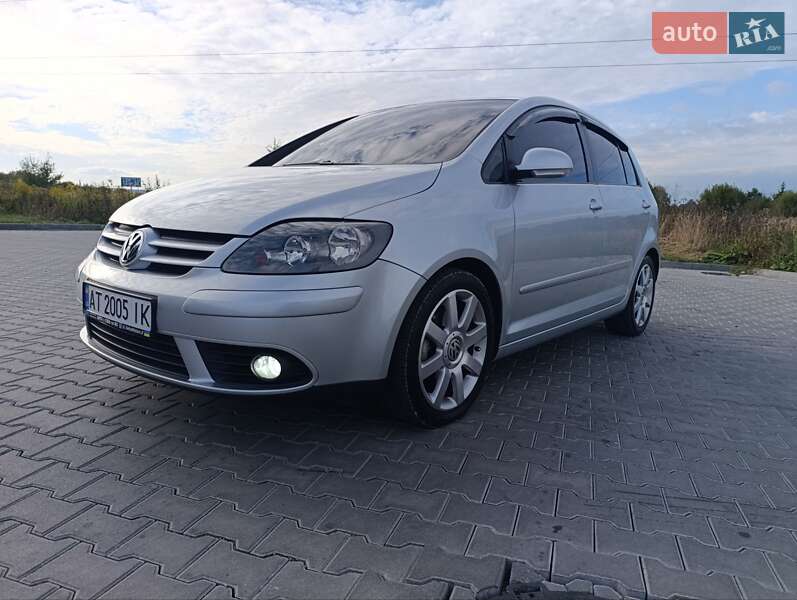 Хетчбек Volkswagen Golf Plus 2005 в Івано-Франківську