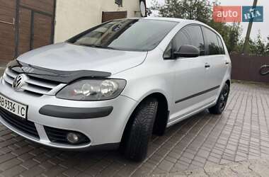 Volkswagen Golf Plus 2007