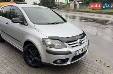 Хэтчбек Volkswagen Golf Plus 2008 в Крыжополе
