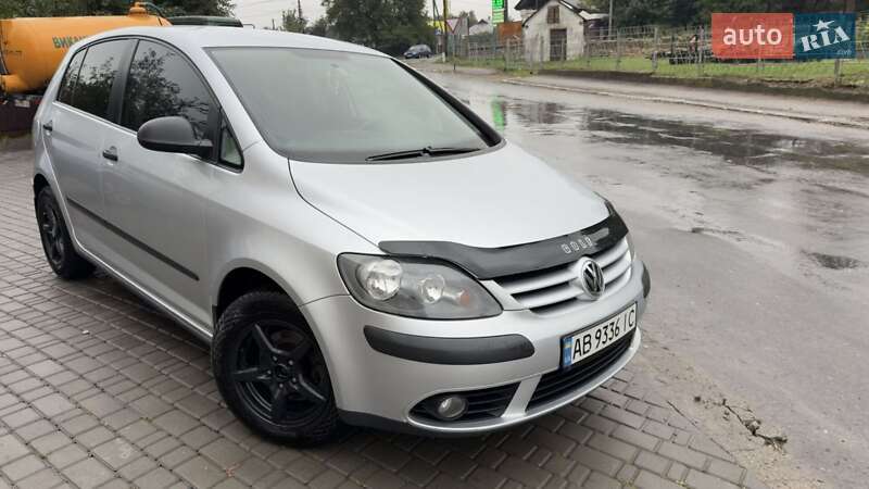 Хетчбек Volkswagen Golf Plus 2007 в Крижополі фото 4 Хетчбек Volkswagen Golf Plus 2007 в Крижополі