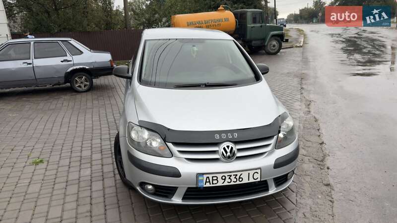 Хетчбек Volkswagen Golf Plus 2007 в Крижополі фото 9 Хетчбек Volkswagen Golf Plus 2007 в Крижополі