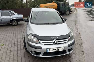 Хэтчбек Volkswagen Golf Plus 2007 в 
