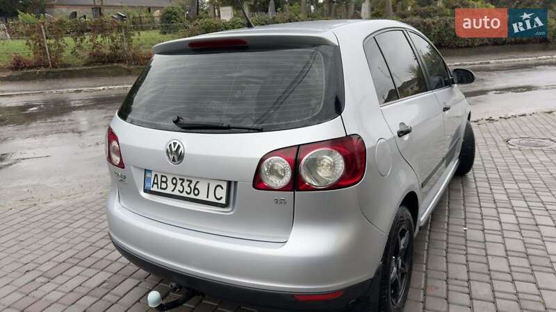 Хетчбек Volkswagen Golf Plus 2007 в Крижополі фото 13 Хетчбек Volkswagen Golf Plus 2007 в Крижополі