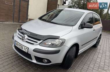 Хэтчбек Volkswagen Golf Plus 2007 в 