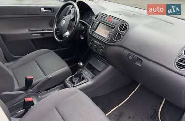 Хэтчбек Volkswagen Golf Plus 2007 в 