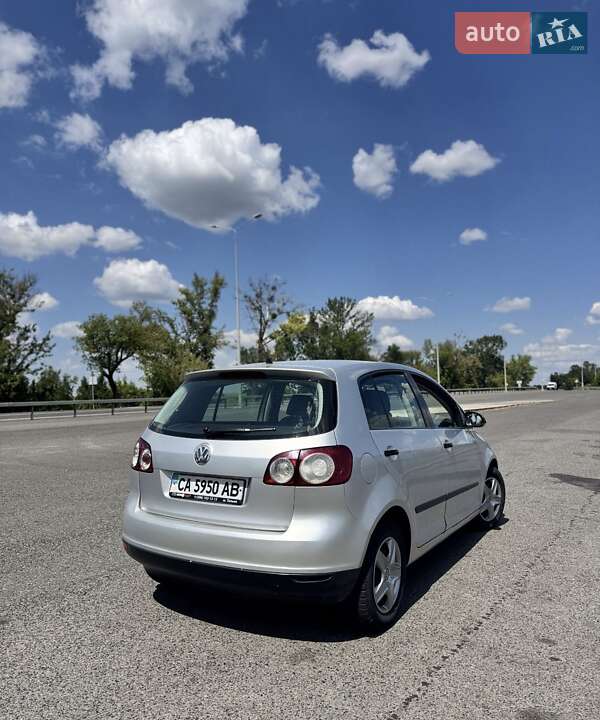 Хетчбек Volkswagen Golf Plus 2009 в Тальному