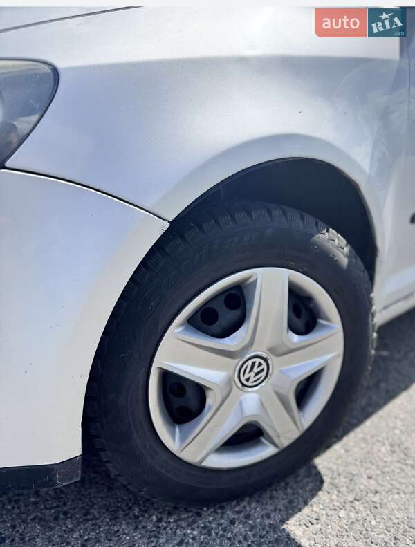 Хетчбек Volkswagen Golf Plus 2009 в Тальному