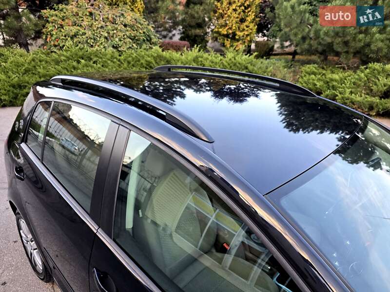 Хэтчбек Volkswagen Golf Plus 2010 в Полтаве фото 6 Хэтчбек Volkswagen Golf Plus 2010 в Полтаве