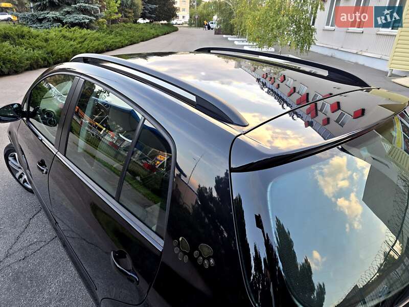 Хэтчбек Volkswagen Golf Plus 2010 в Полтаве фото 8 Хэтчбек Volkswagen Golf Plus 2010 в Полтаве