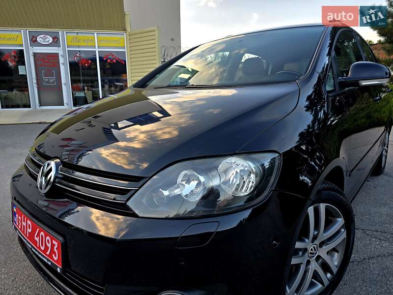 Хэтчбек Volkswagen Golf Plus 2010 в Полтаве фото 15 Хэтчбек Volkswagen Golf Plus 2010 в Полтаве