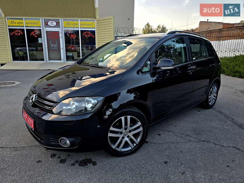Хэтчбек Volkswagen Golf Plus 2010 в Полтаве фото 17 Хэтчбек Volkswagen Golf Plus 2010 в Полтаве