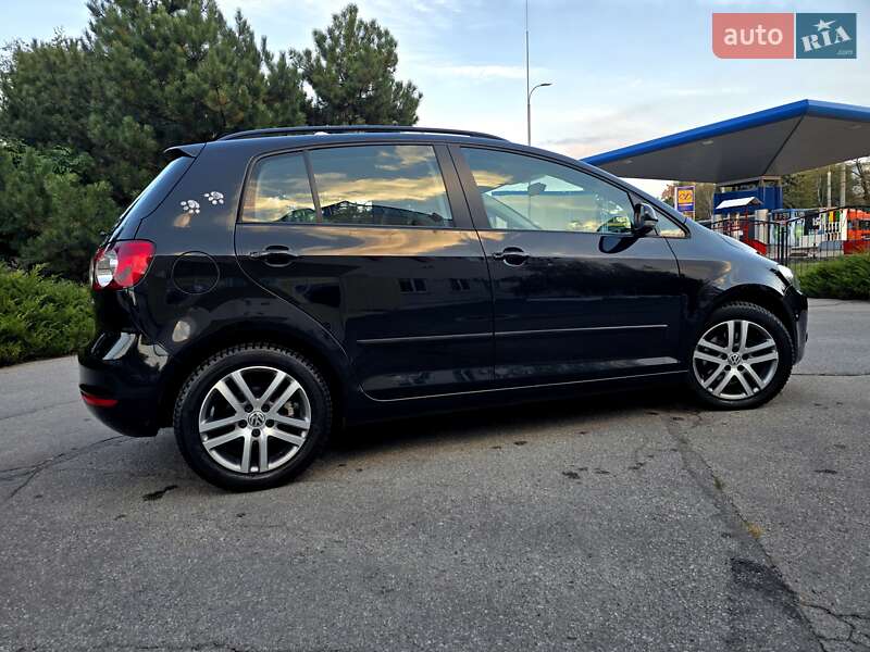 Хэтчбек Volkswagen Golf Plus 2010 в Полтаве фото 20 Хэтчбек Volkswagen Golf Plus 2010 в Полтаве