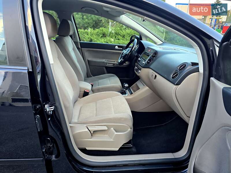 Хэтчбек Volkswagen Golf Plus 2010 в Полтаве фото 36 Хэтчбек Volkswagen Golf Plus 2010 в Полтаве