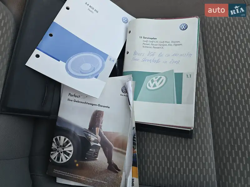 Хэтчбек Volkswagen Golf Plus 2010 в Полтаве документ 2 фото Хэтчбек Volkswagen Golf Plus 2010 в Полтаве документ