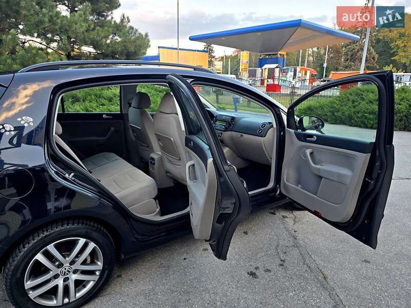 Хэтчбек Volkswagen Golf Plus 2010 в Полтаве фото 52 Хэтчбек Volkswagen Golf Plus 2010 в Полтаве