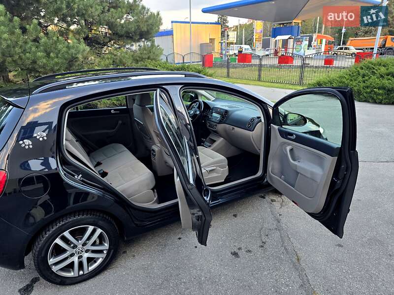 Хэтчбек Volkswagen Golf Plus 2010 в Полтаве фото 53 Хэтчбек Volkswagen Golf Plus 2010 в Полтаве