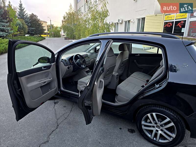 Хэтчбек Volkswagen Golf Plus 2010 в Полтаве фото 71 Хэтчбек Volkswagen Golf Plus 2010 в Полтаве
