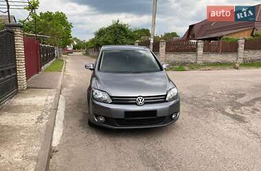 Хэтчбек Volkswagen Golf Plus 2012 в Виннице