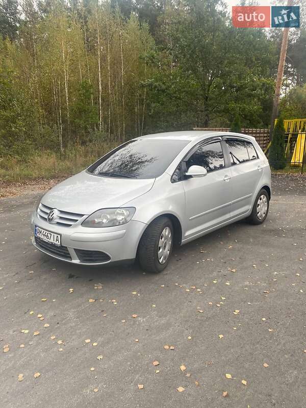 Volkswagen Golf Plus 2005
