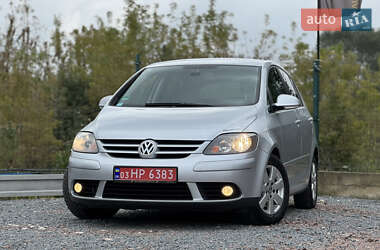 Хэтчбек Volkswagen Golf Plus 2006 в Дрогобыче