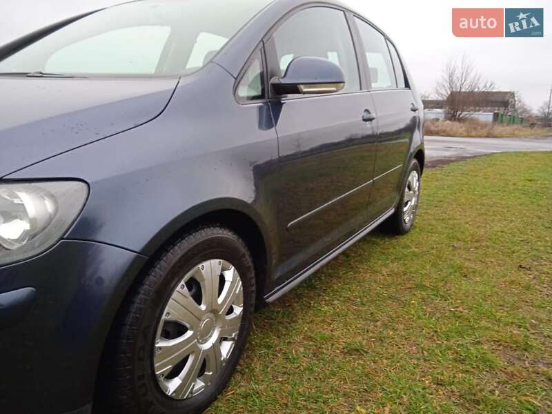 Хетчбек Volkswagen Golf Plus 2007 в Шполі фото 8 Хетчбек Volkswagen Golf Plus 2007 в Шполі