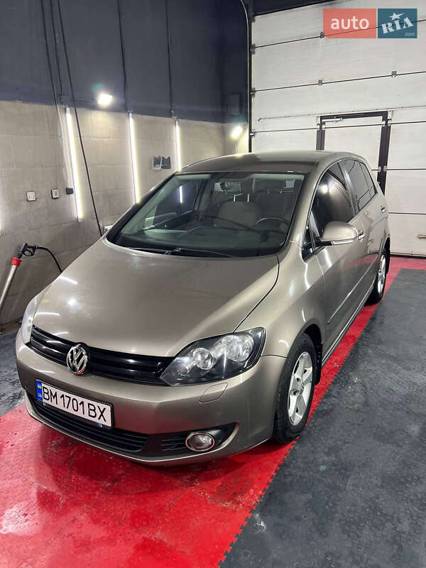 Volkswagen Golf Plus 2010