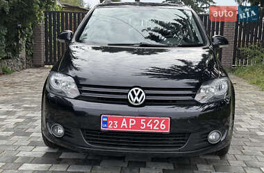 Хетчбек Volkswagen Golf Plus 2010 в Вознесенську
