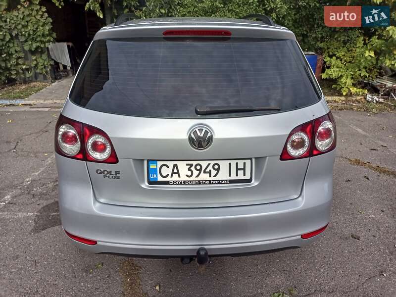 Хэтчбек Volkswagen Golf Plus 2009 в Черкассах фото 5 Хэтчбек Volkswagen Golf Plus 2009 в Черкассах