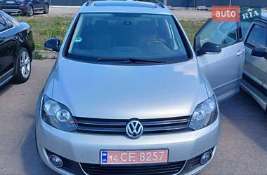 Хэтчбек Volkswagen Golf Plus 2011 в Белой Церкви