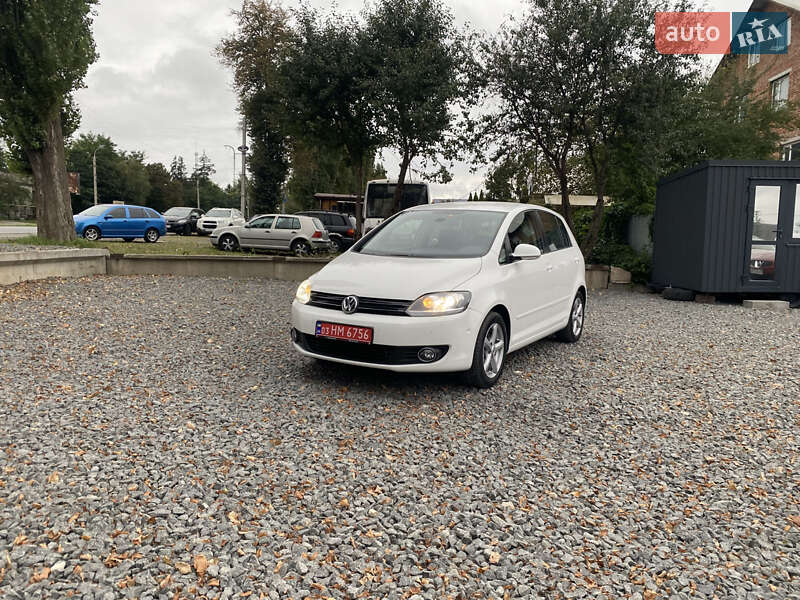 Volkswagen Golf Plus 2011