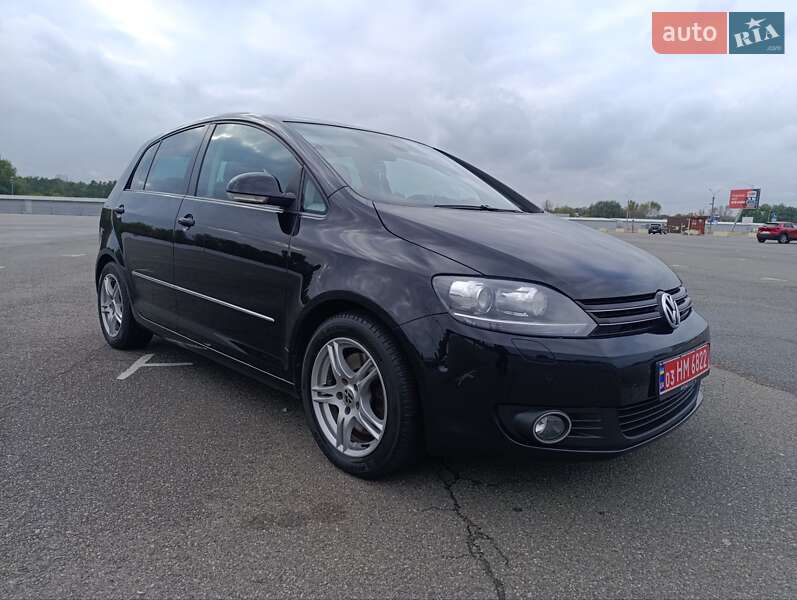 Хэтчбек Volkswagen Golf Plus 2012 в Киеве фото 4 Хэтчбек Volkswagen Golf Plus 2012 в Киеве