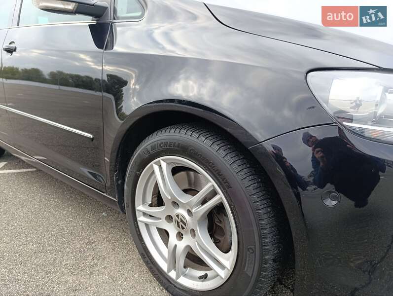 Хэтчбек Volkswagen Golf Plus 2012 в Киеве фото 17 Хэтчбек Volkswagen Golf Plus 2012 в Киеве