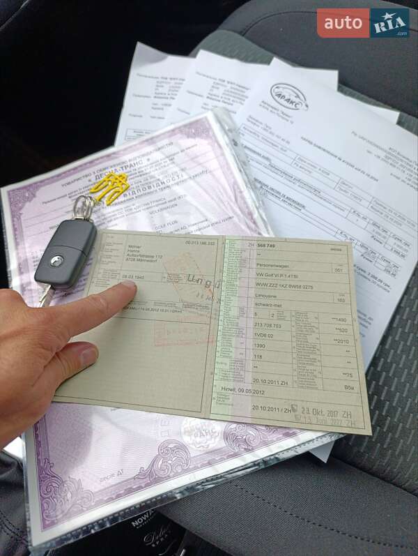 Хэтчбек Volkswagen Golf Plus 2012 в Киеве фото 23 Хэтчбек Volkswagen Golf Plus 2012 в Киеве