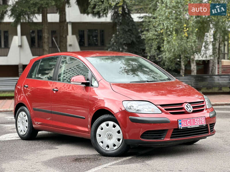 Volkswagen Golf Plus 2006