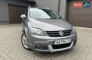 Хэтчбек Volkswagen Golf Plus 2007 в Киеве