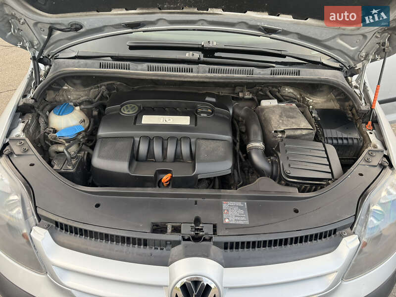 Хетчбек Volkswagen Golf Plus 2008 в Кам'янському фото 10 Хетчбек Volkswagen Golf Plus 2008 в Кам'янському