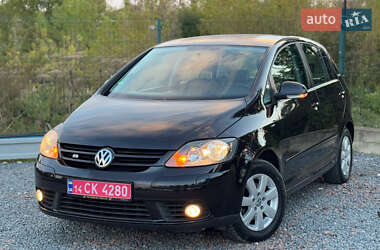 Хетчбек Volkswagen Golf Plus 2007 в Дрогобичі
