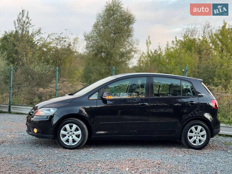 Хетчбек Volkswagen Golf Plus 2007 в Дрогобичі