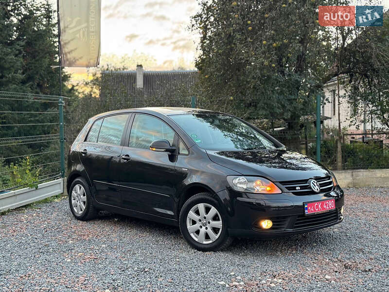 Хетчбек Volkswagen Golf Plus 2007 в Дрогобичі