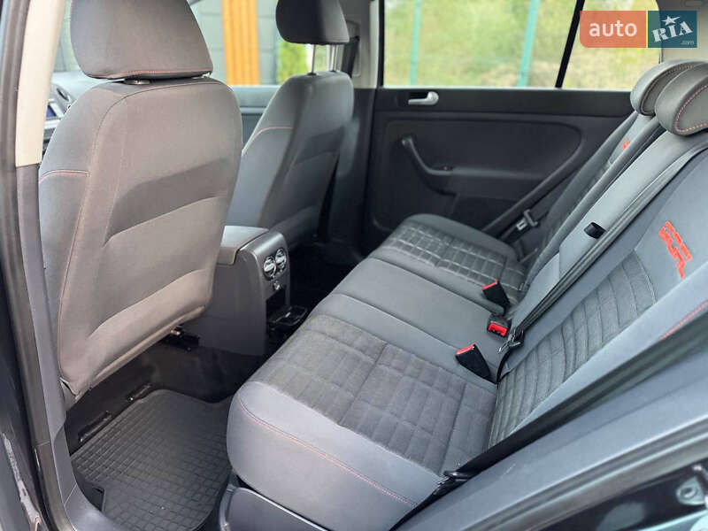 Хетчбек Volkswagen Golf Plus 2007 в Дрогобичі