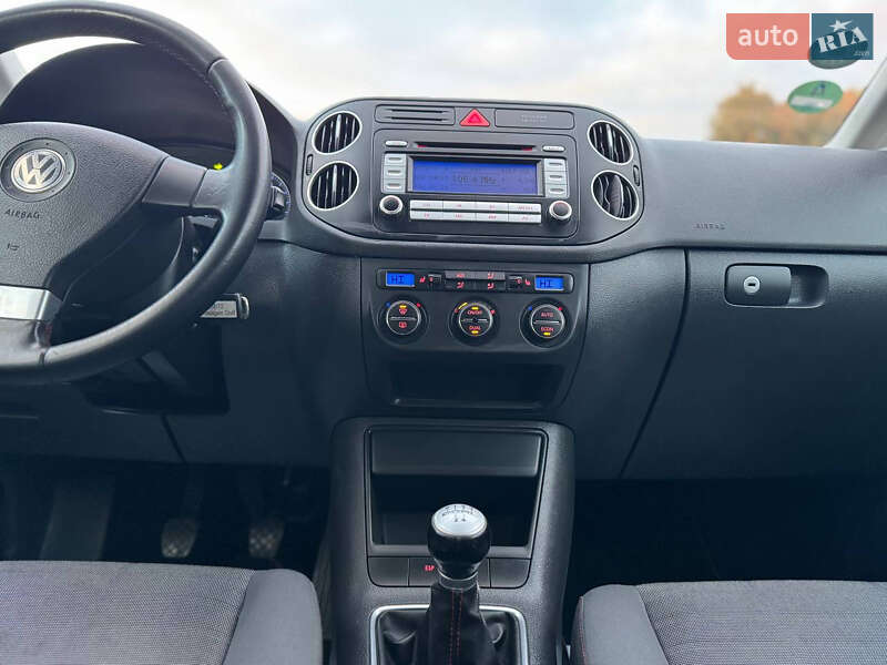 Хетчбек Volkswagen Golf Plus 2007 в Дрогобичі