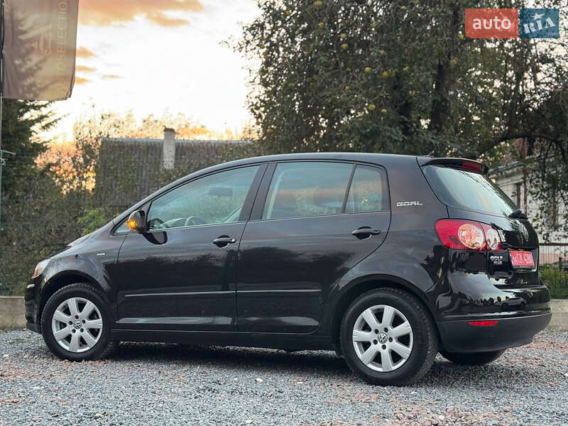 Хетчбек Volkswagen Golf Plus 2007 в Дрогобичі