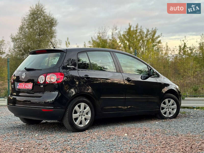 Хетчбек Volkswagen Golf Plus 2007 в Дрогобичі