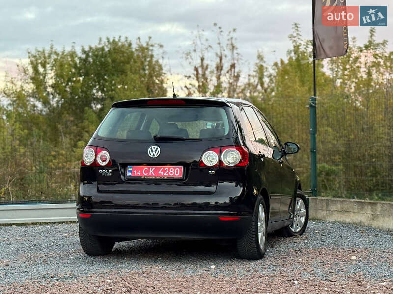 Хетчбек Volkswagen Golf Plus 2007 в Дрогобичі