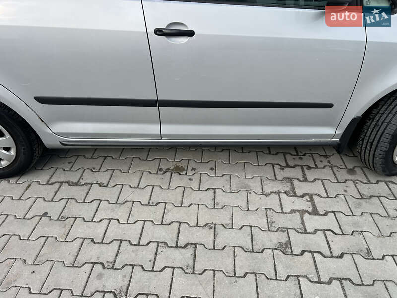 Хетчбек Volkswagen Golf Plus 2008 в Львові