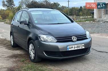 Хетчбек Volkswagen Golf Plus 2009 в Коростені