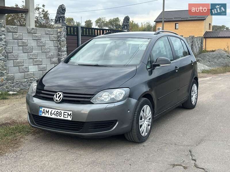 Хэтчбек Volkswagen Golf Plus 2009 в Коростене фото 6 Хэтчбек Volkswagen Golf Plus 2009 в Коростене