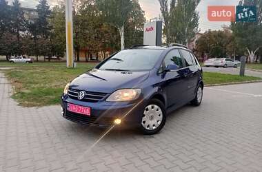 Хэтчбек Volkswagen Golf Plus 2008 в Запорожье