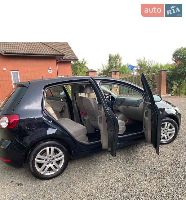 Хэтчбек Volkswagen Golf Plus 2009 в Луцке