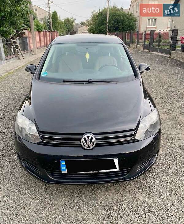 Volkswagen Golf Plus 2009 Volkswagen Golf Plus 2009